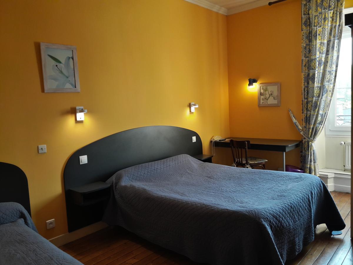 Val Des Bois Bed & Breakfast Warmeriville Ngoại thất bức ảnh