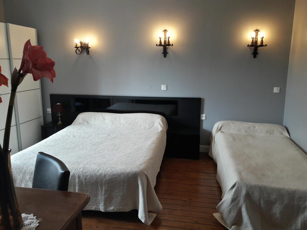 Val Des Bois Bed & Breakfast Warmeriville Ngoại thất bức ảnh
