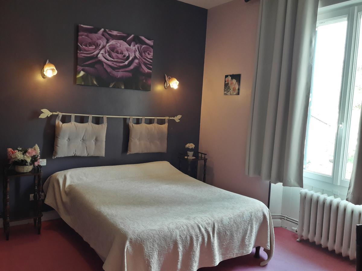 Val Des Bois Bed & Breakfast Warmeriville Ngoại thất bức ảnh